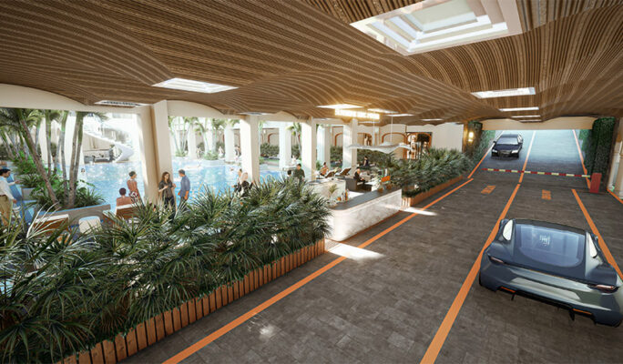 Sunshine Golden River