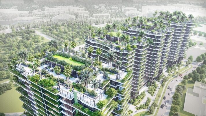 Sunshine Golden River