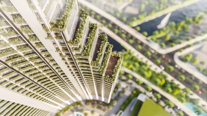 Sunshine Golden River